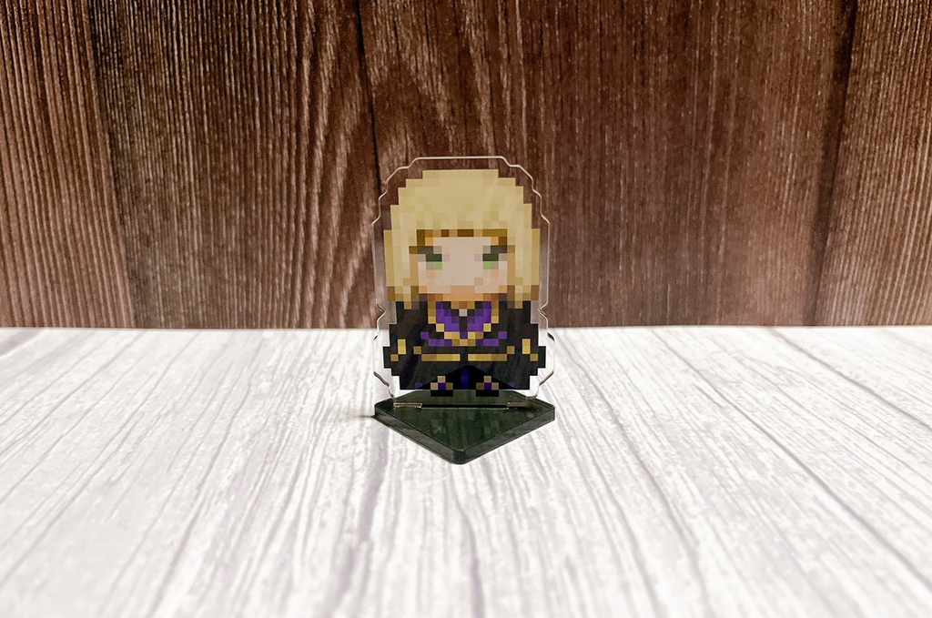 猫役出張版開催記念アクリルスタンド