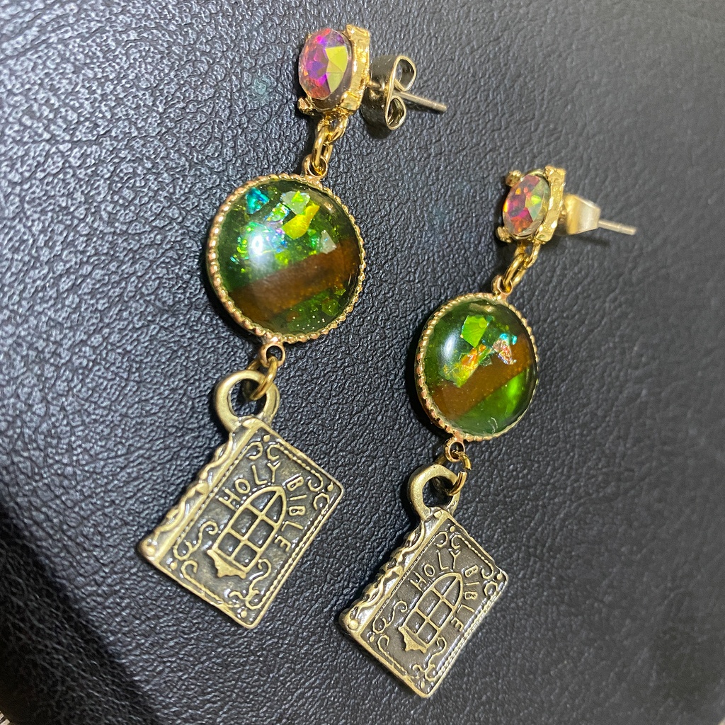 【アクセサリー/ピアス】ラビイメージ①
