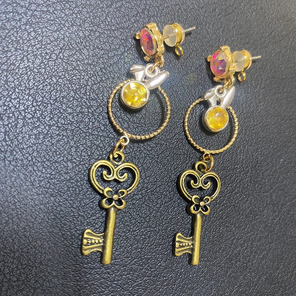 【アクセサリー/ピアス】ラビイメージ②