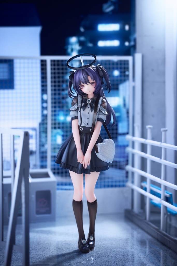 【受注生産 第二回】ブルーアーカイブ 早瀬ユウカ & 生塩ノア-水色系統ver