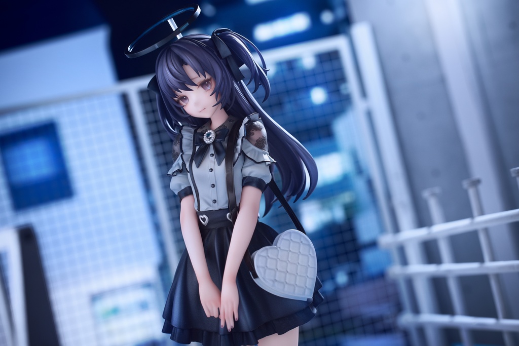 【受注生産 第二回】ブルーアーカイブ 早瀬ユウカ & 生塩ノア-水色系統ver