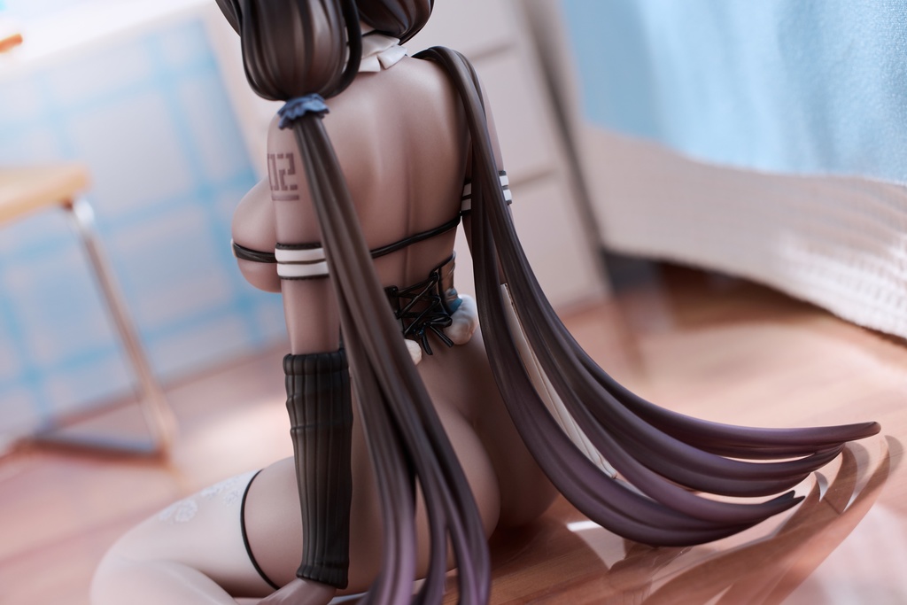 【受注生産】ブルーアーカイブ 角楯 カリン-ブラックフォレストver