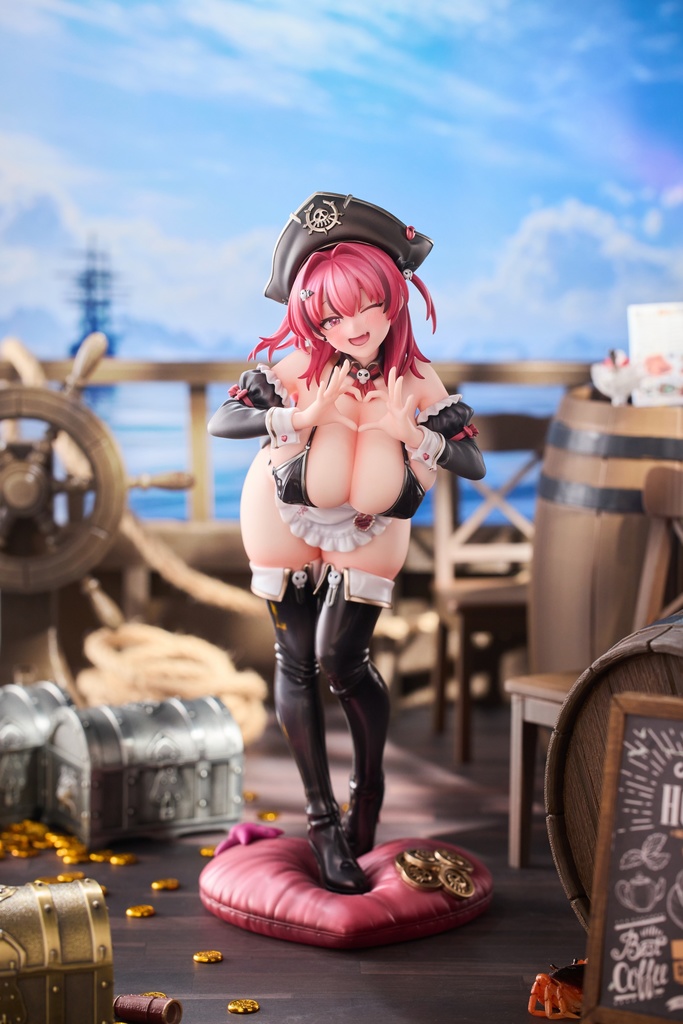 【受注生産】NIKKE マスト-ロマンチックメイドver