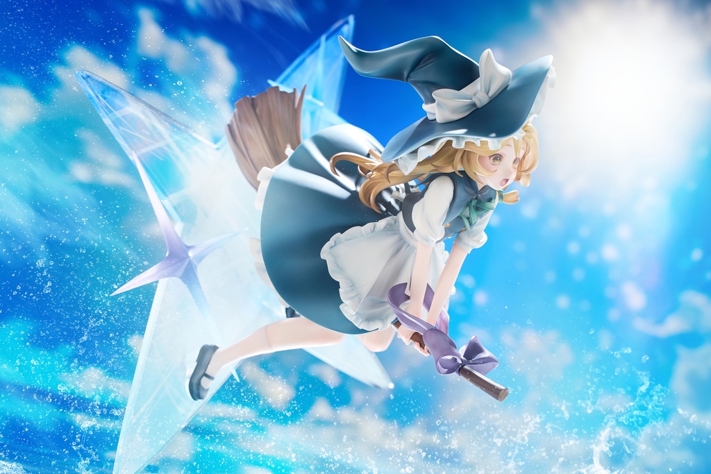 【受注生産】東方Project 霧雨 魔理沙-霧雨ver