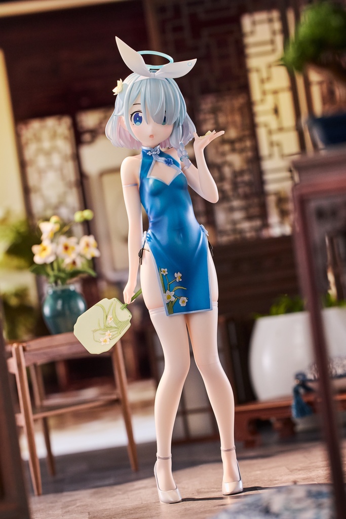 ブルーアーカイブ アロナ & プラナ-チャイナドレスver