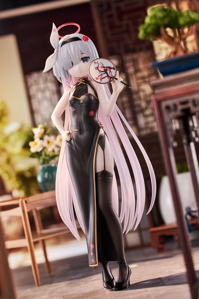 ブルーアーカイブ アロナ & プラナ-チャイナドレスver