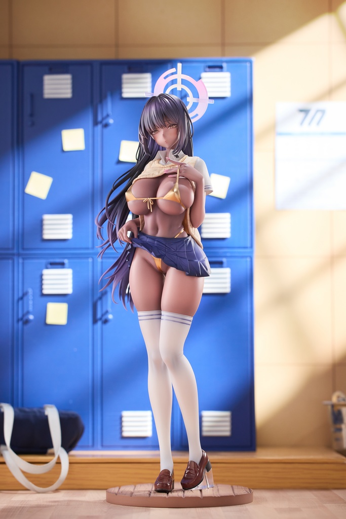 【受注生産】ブルーアーカイブ 角楯 カリン-制服ver