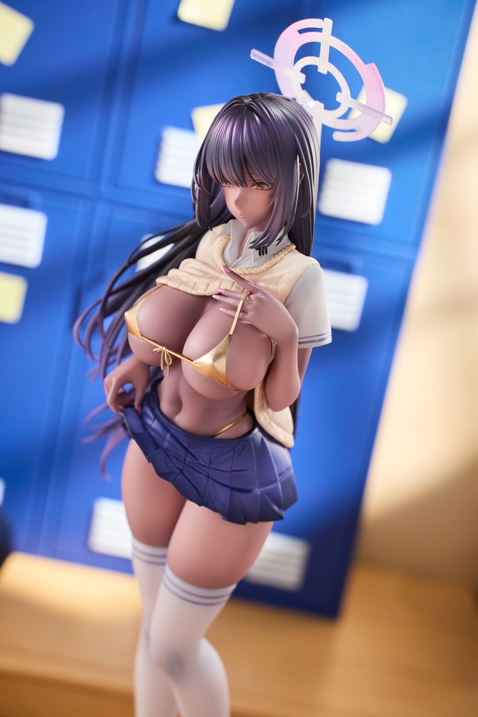 【受注生産】ブルーアーカイブ 角楯 カリン-制服ver