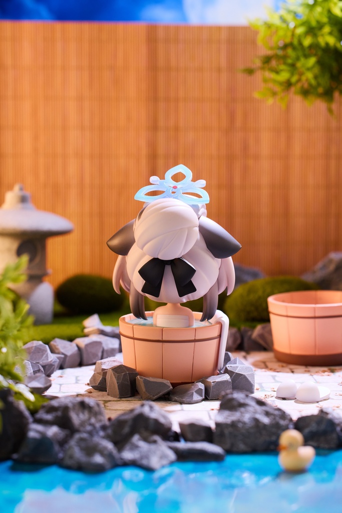 ブルーアーカイブ 春原 ココナ-SDお風呂ver