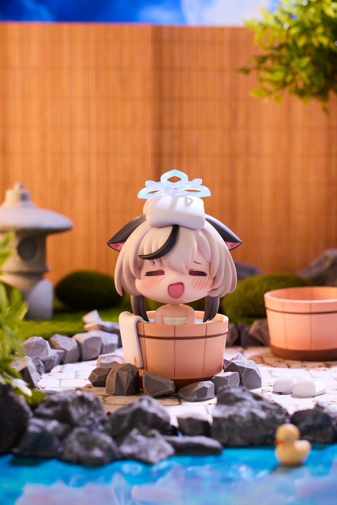 ブルーアーカイブ 春原 ココナ-SDお風呂ver