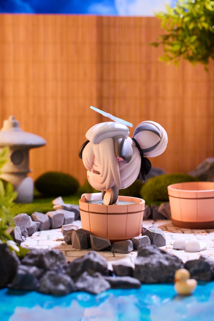 ブルーアーカイブ 春原 ココナ-SDお風呂ver