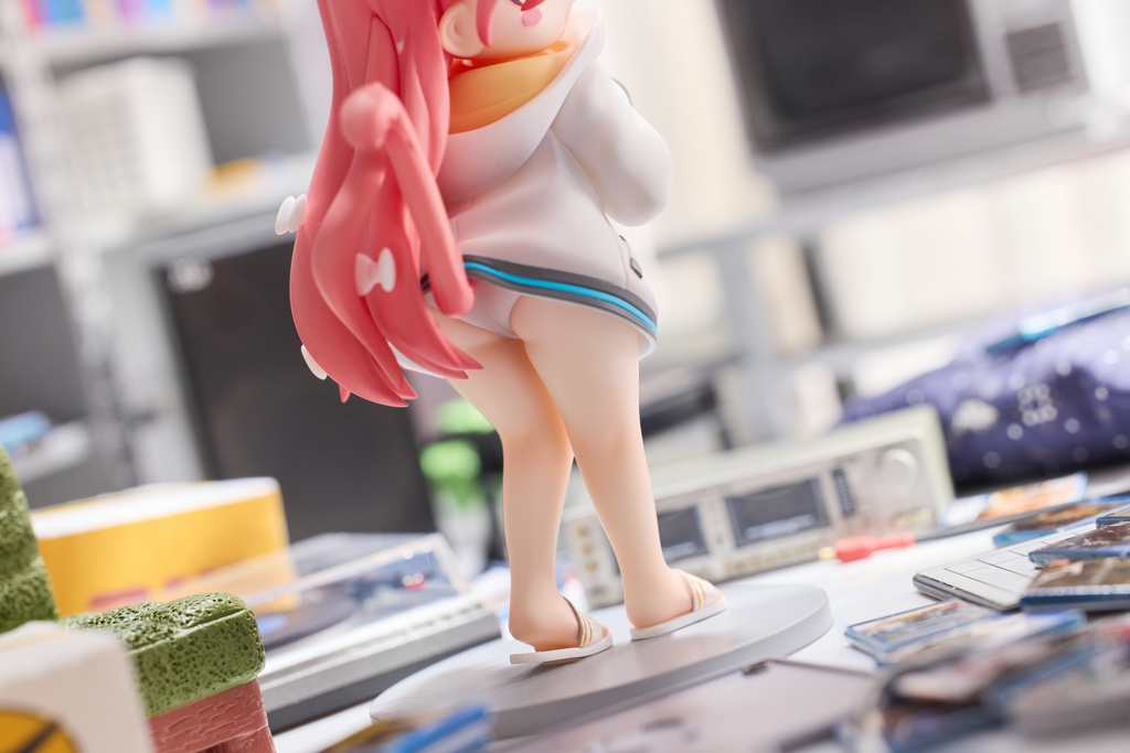 【受注生産】ブルーアーカイブ 花岡 ユズ-SDネコver