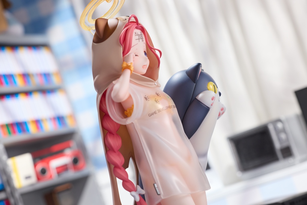 ブルーアーカイブ 花岡 ユズ-パジャマver