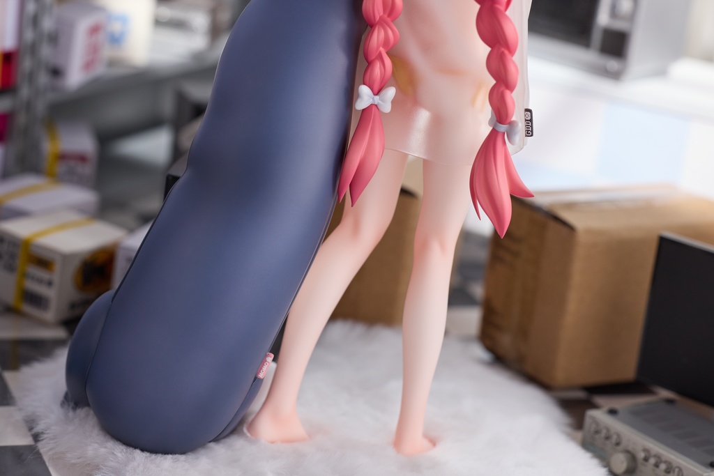 ブルーアーカイブ 花岡 ユズ-パジャマver