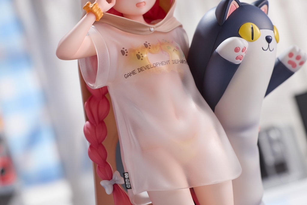 ブルーアーカイブ 花岡 ユズ-パジャマver