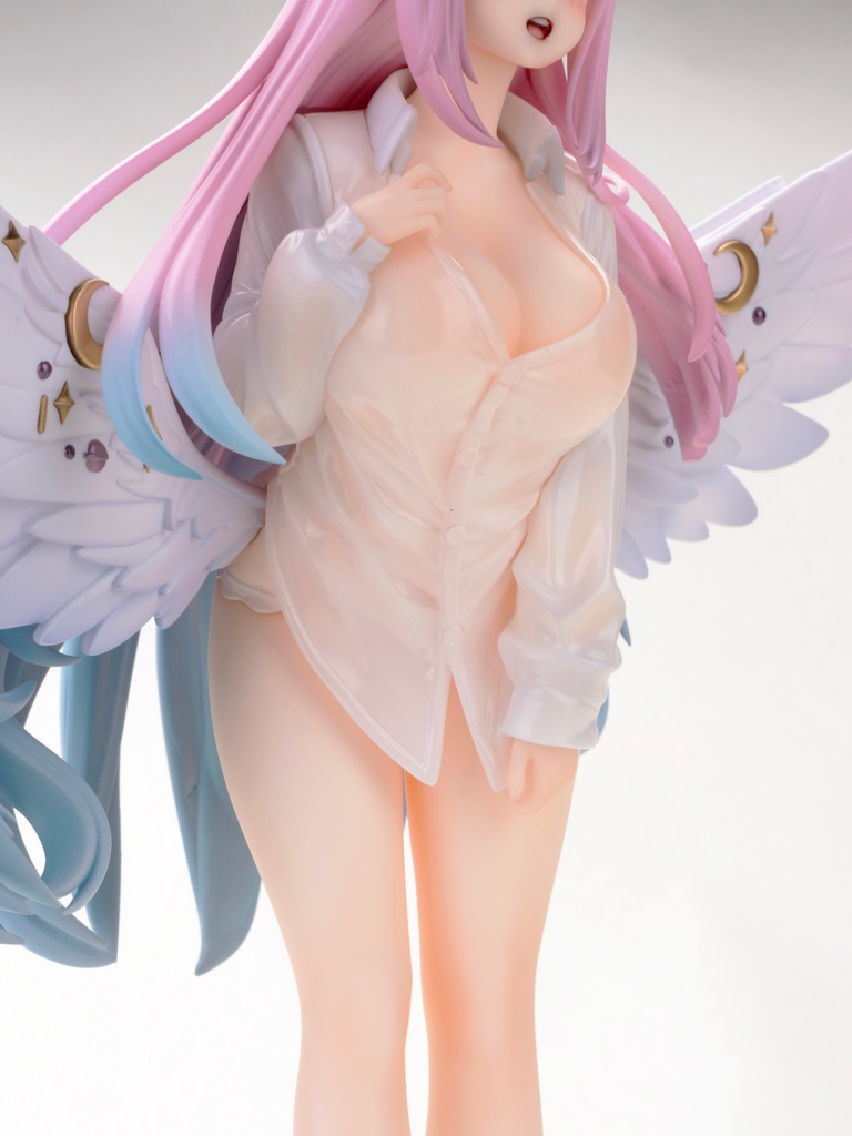 ブルーアーカイブ 聖園 ミカ-先生シャツver