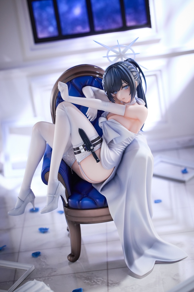 【受注生産】ブルーアーカイブ 錠前 サオリ-礼服 ver