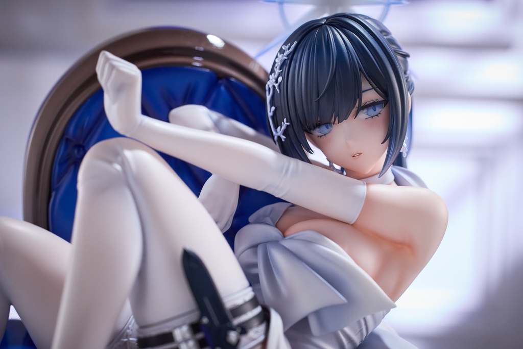 【受注生産】ブルーアーカイブ 錠前 サオリ-礼服 ver