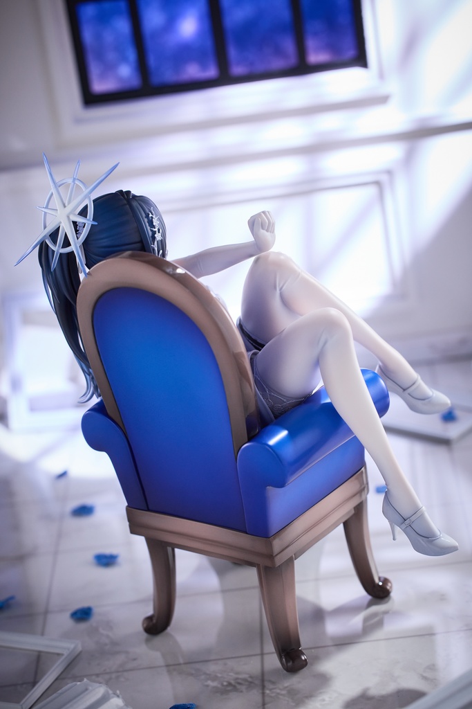 【受注生産】ブルーアーカイブ 錠前 サオリ-礼服 ver