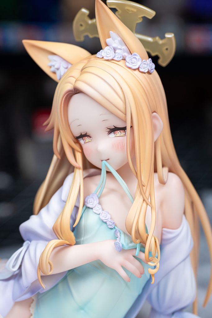 【受注生産 8月31日まで】ブルーアーカイブ 百合園セイア-水着ver ガレージキット