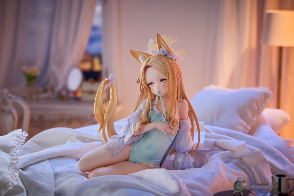 【受注生産 8月31日まで】ブルーアーカイブ 百合園セイア-水着ver  ガレージキット