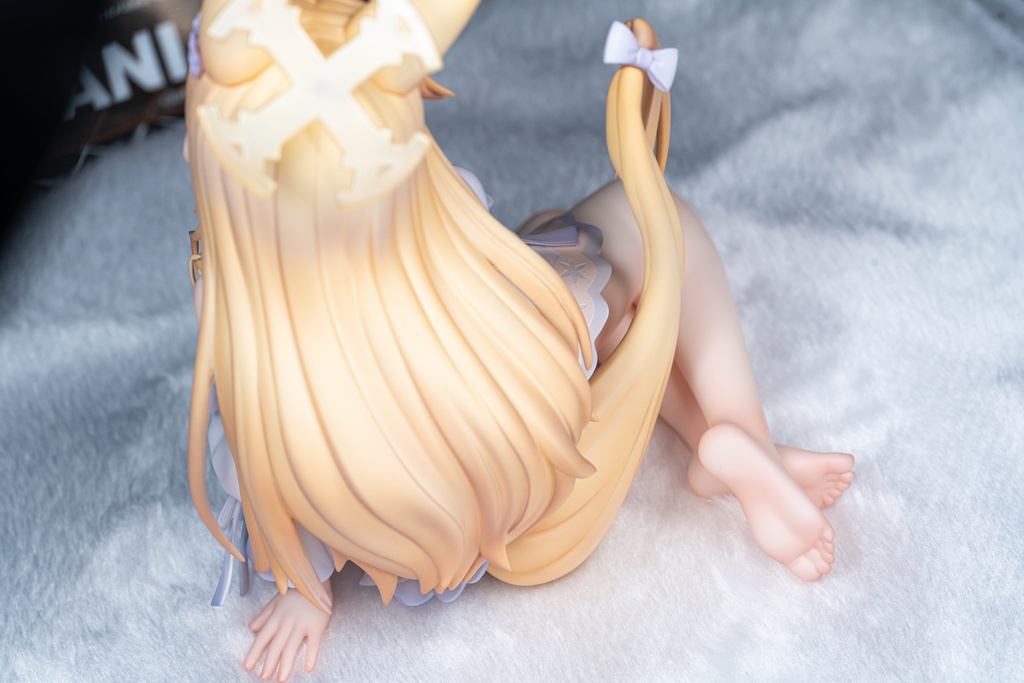 【受注生産 8月31日まで】ブルーアーカイブ 百合園セイア-水着ver ガレージキット