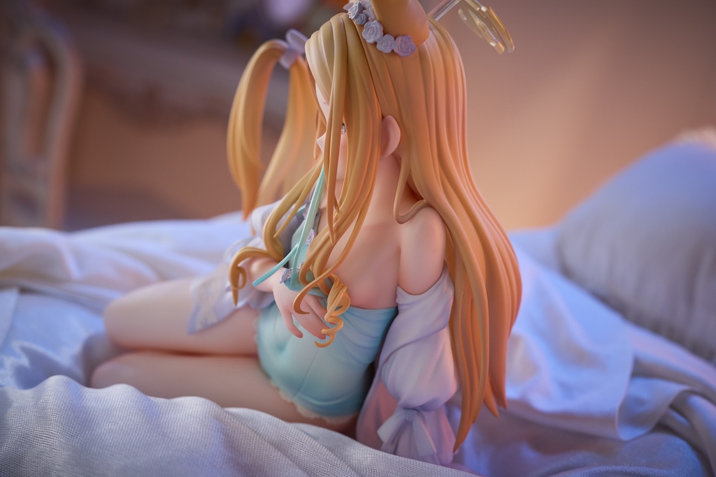 【受注生産 8月31日まで】ブルーアーカイブ 百合園セイア-水着ver ガレージキット