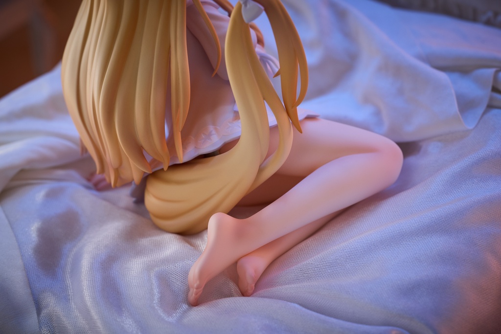 【受注生産 8月31日まで】ブルーアーカイブ 百合園セイア-水着ver ガレージキット