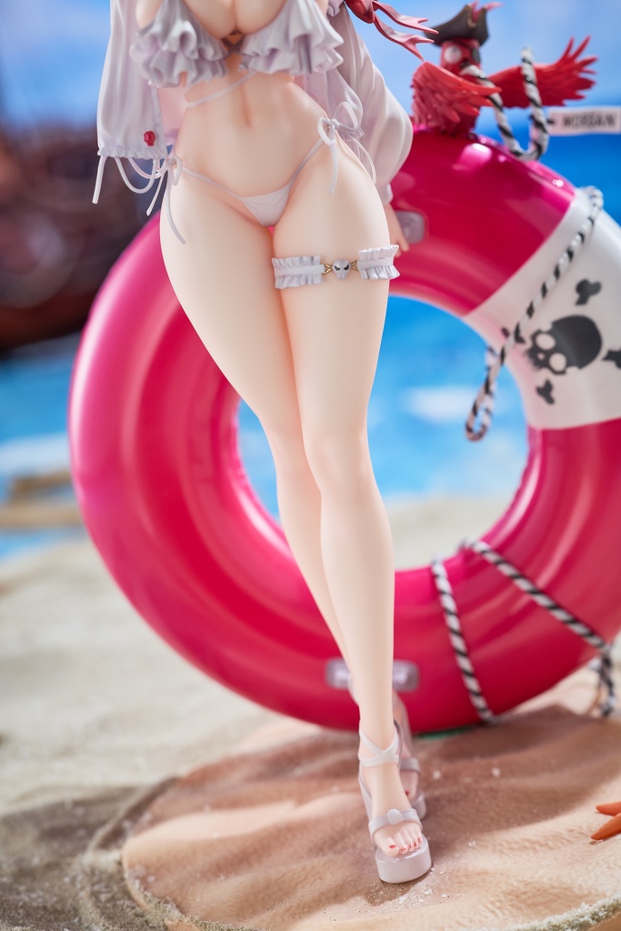 【受注生産 8月31日まで】NIKKE マスト-水着ver ガレージキット