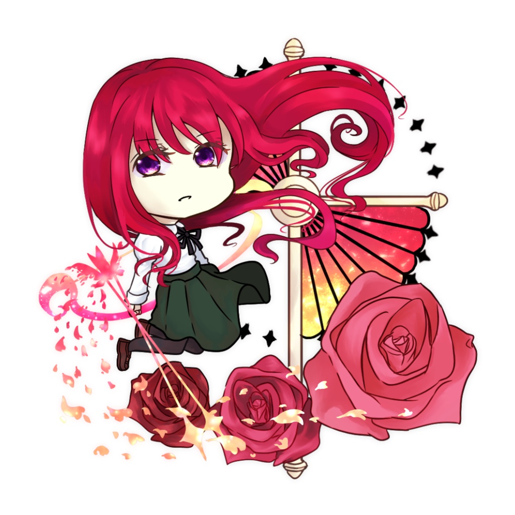 アクリルキーホルダー