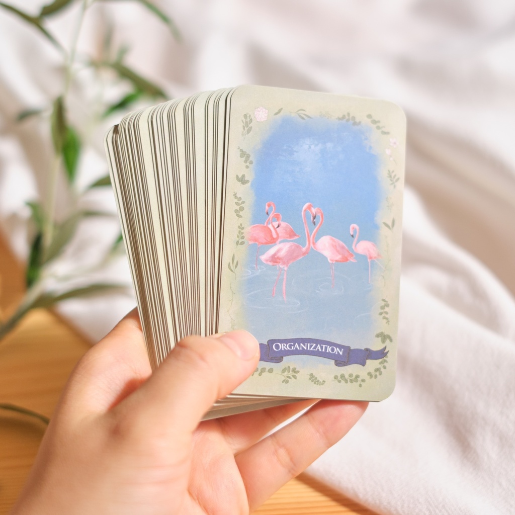 【在庫限り】GARDEN oracle card(ガーデン オラクル カード)