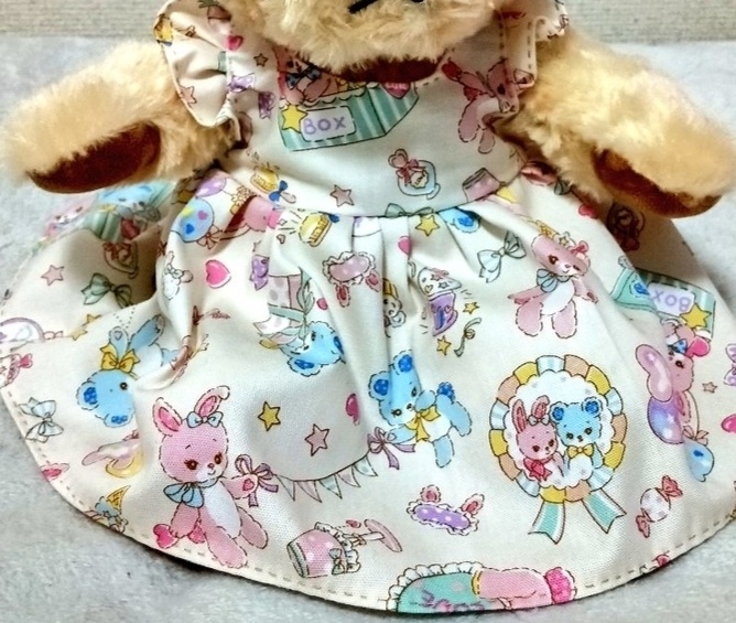 Toy Boxジャンパースカート