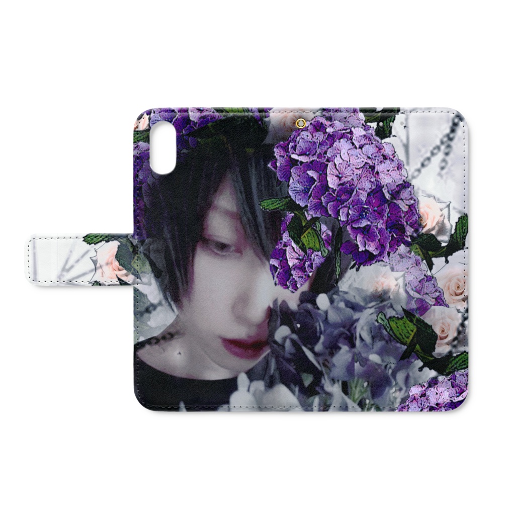 NAGISA iphoneケース