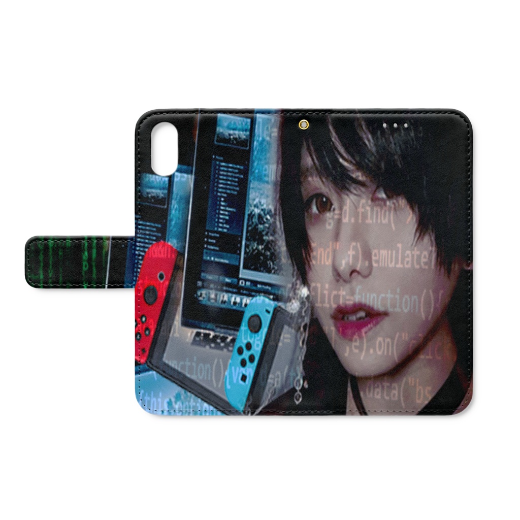 KANATA iphoneケース