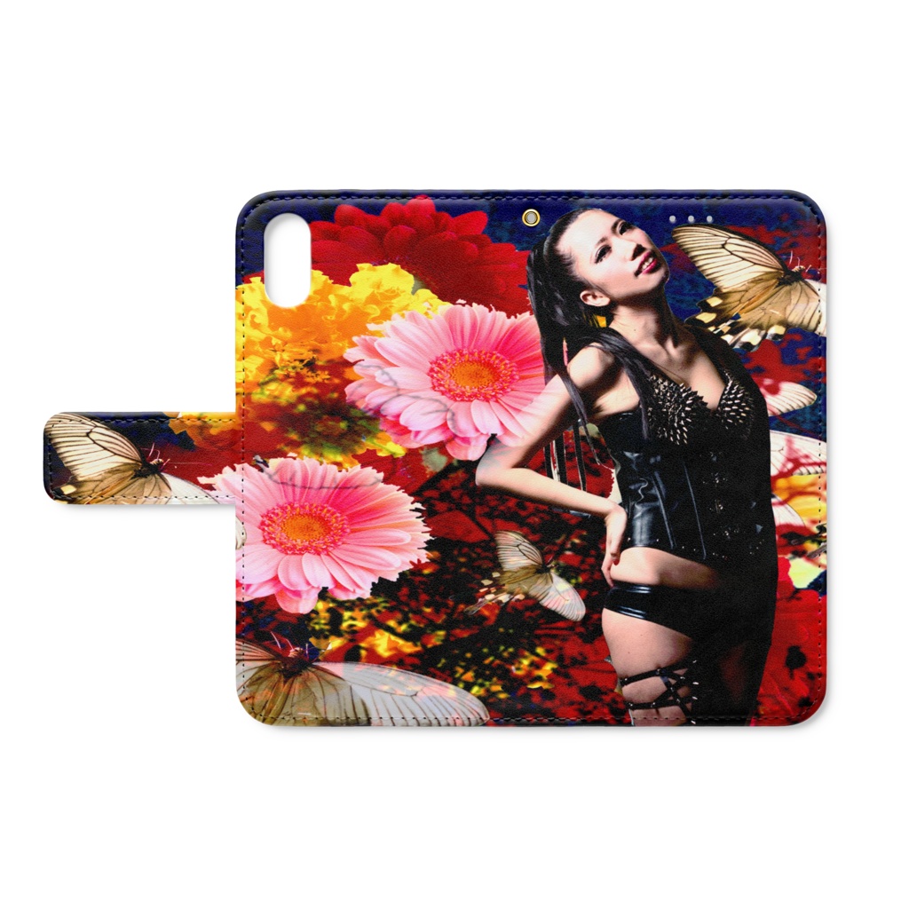 hiroko iphoneケース