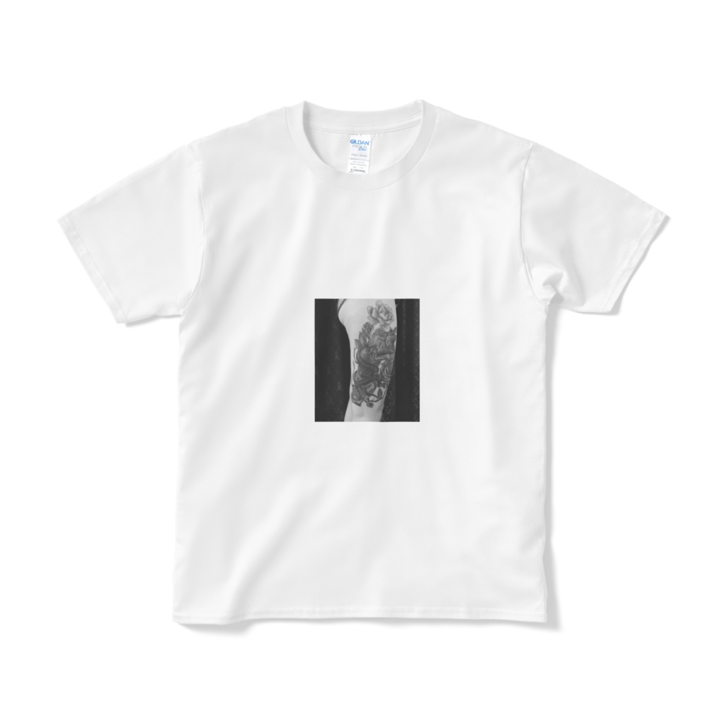 HIROKO TATOO-Tシャツ