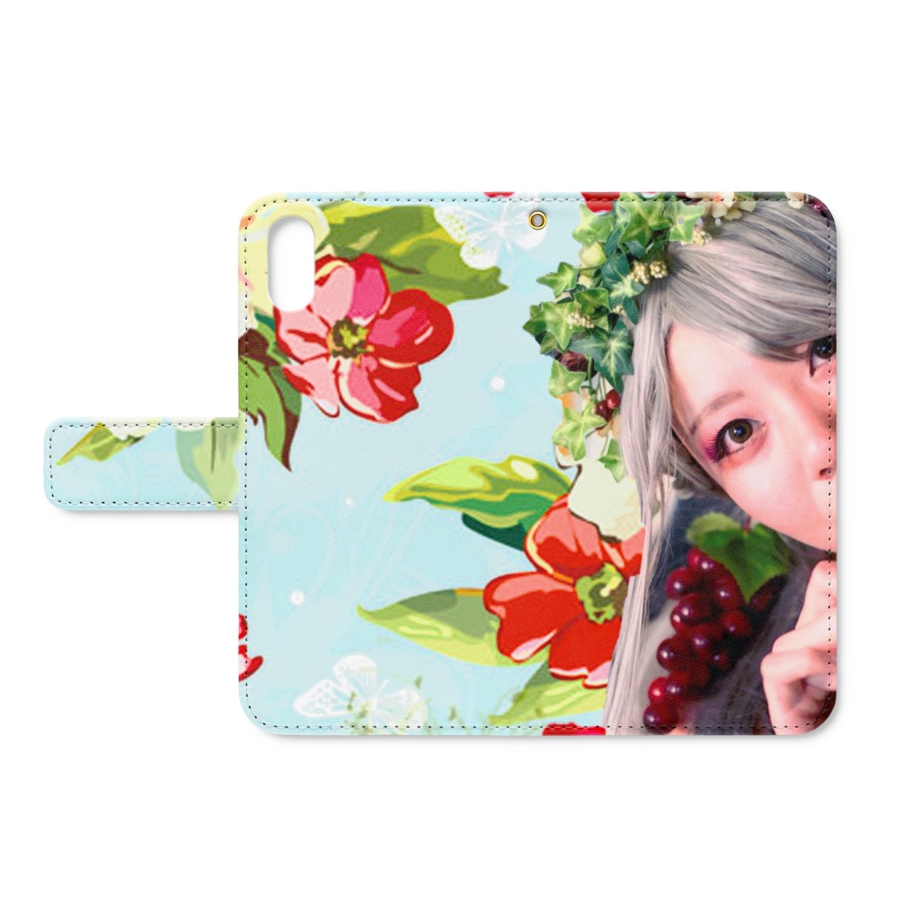 romi iphoneケース