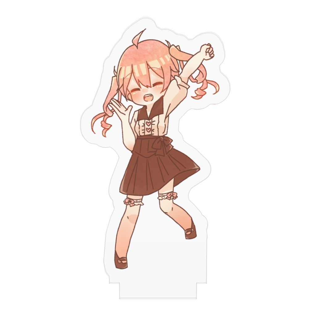 かなかのふぁいおー٩(ˊᗜˋ*)و🌸 あくりるふぃぎゅあ!!