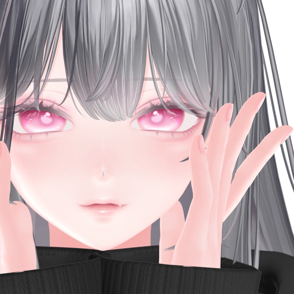 【Misaki専用】Eyes & Makeup texture