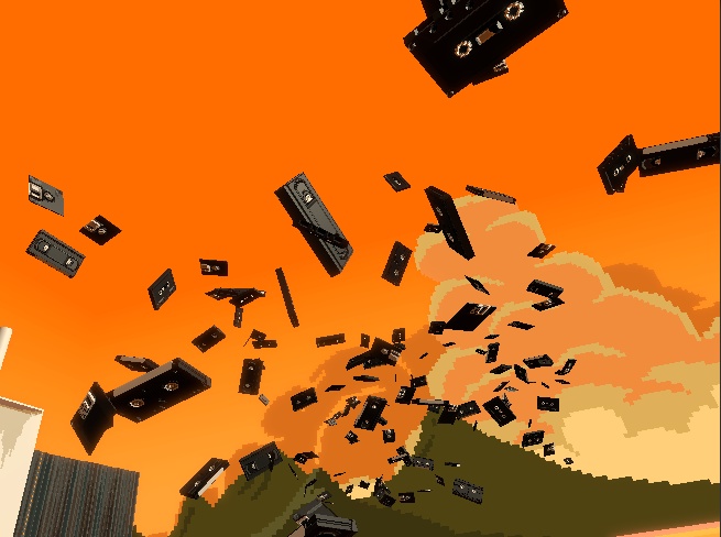 平成セット(フロッピー、VHSテープ、カセットテープ)