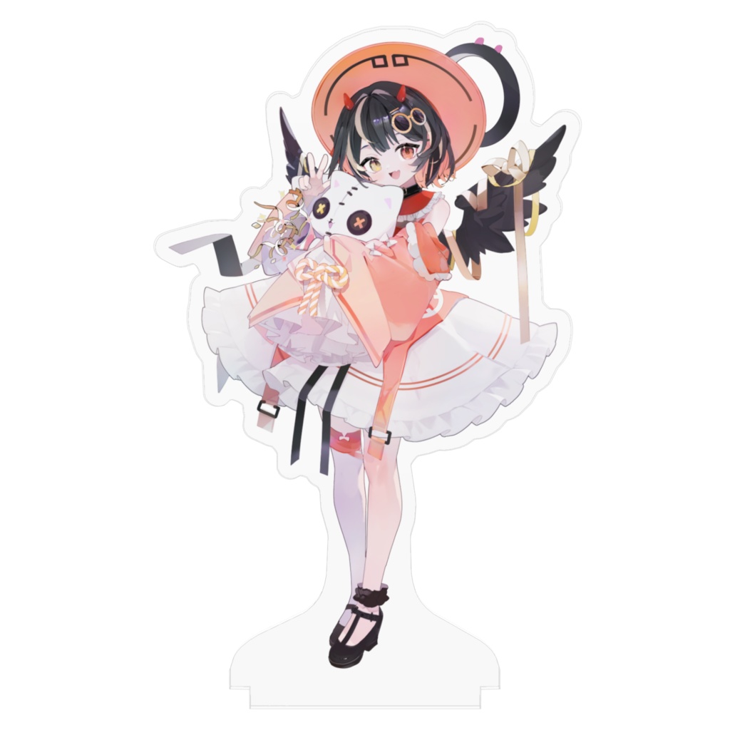 3周年記念アクスタ①(立ち姿)