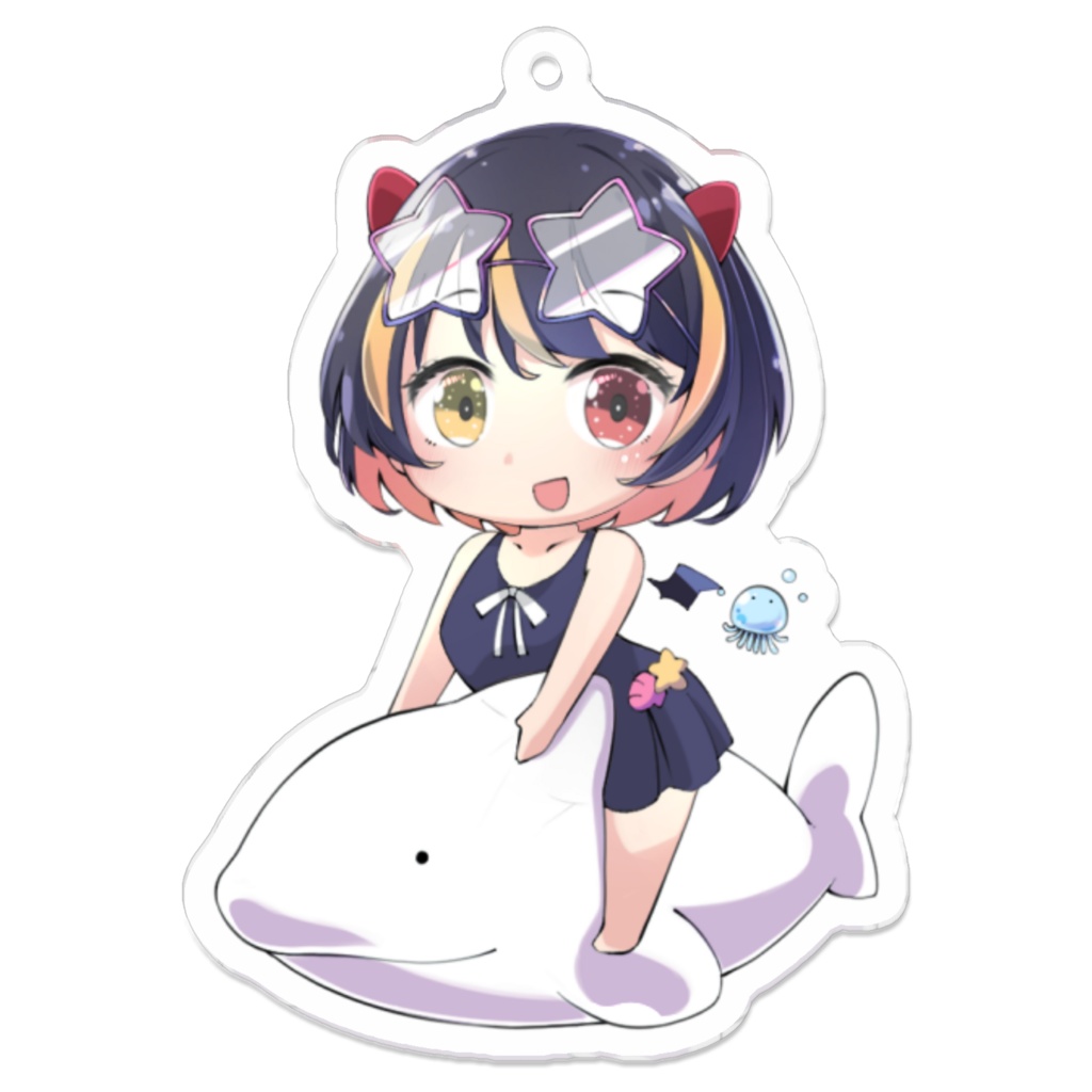 アクキー(秋芋ぽてさん)③