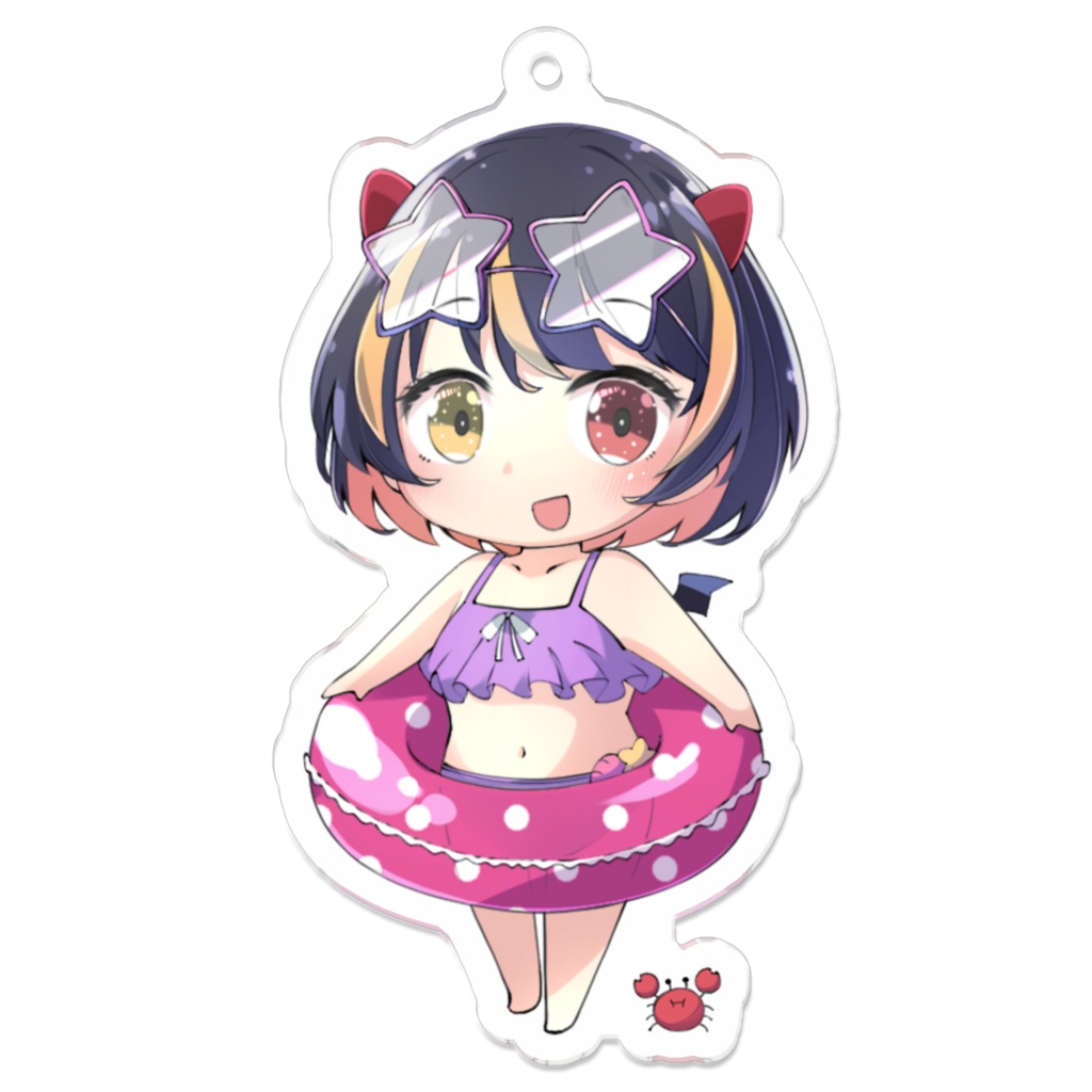アクキー(秋芋ぽてさん)④