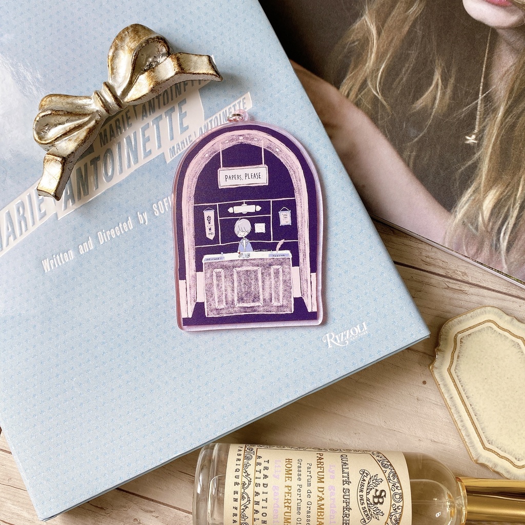 【非公式】ペパプリアクキー【葛葉】