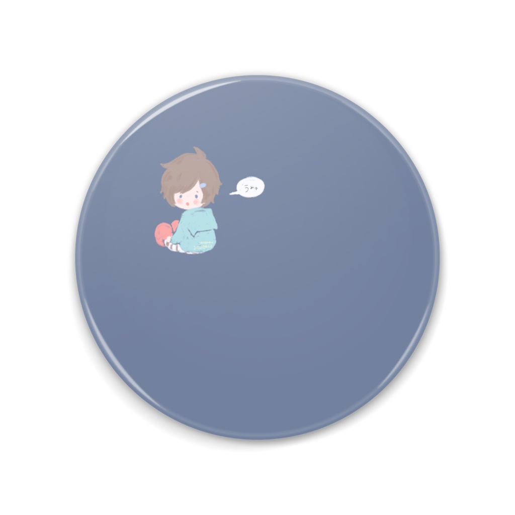 【非公式】うみゅ【叶】
