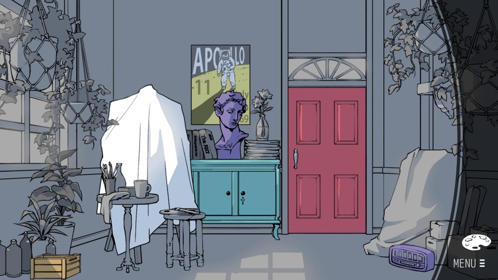 【探索ADV】ザゴーストペインター