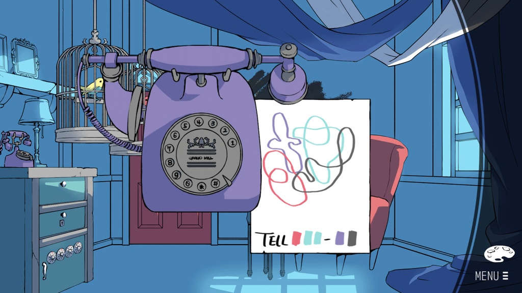 【探索ADV】ザゴーストペインター