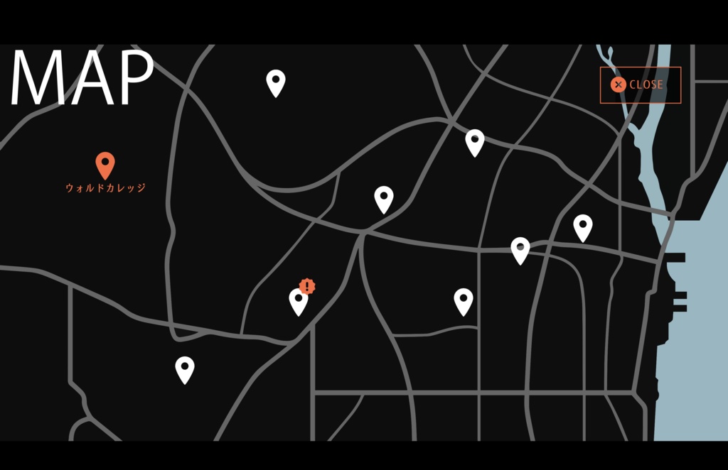 探偵Rと預言者J(体験版)