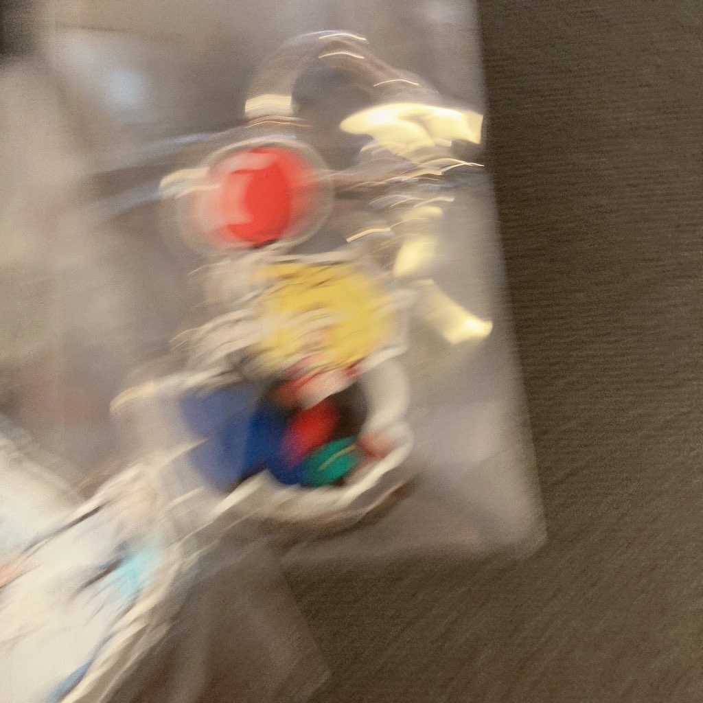 ふわふわキーホルダー(枯無 柊ver.)