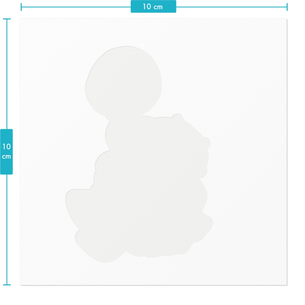ふわふわステッカー(枯無 柊ver.)